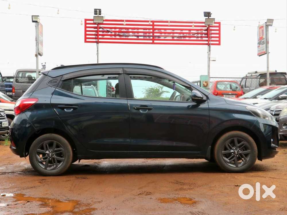 Hyundai Grand I10 Nios Sportz, 2022, Petrol