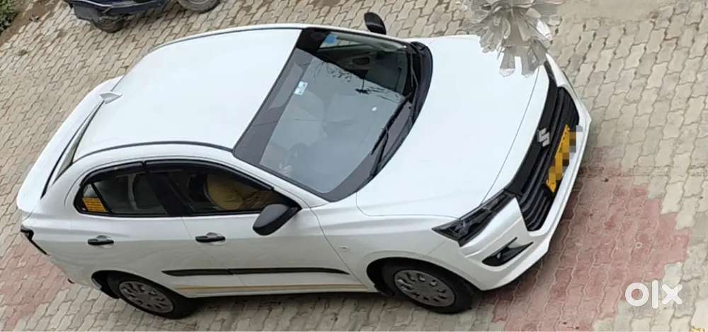 Maruti Suzuki Dzire 2025