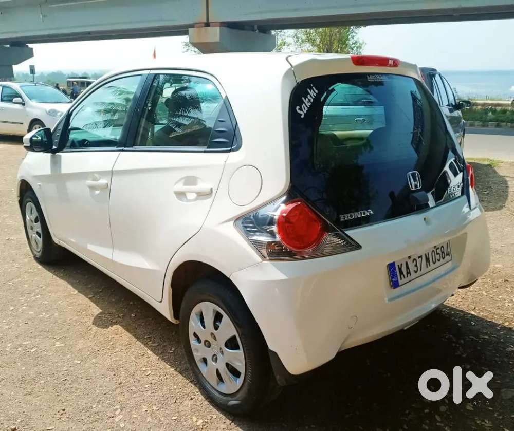 Honda Brio 2016 Petrol 690000 Km Driven
