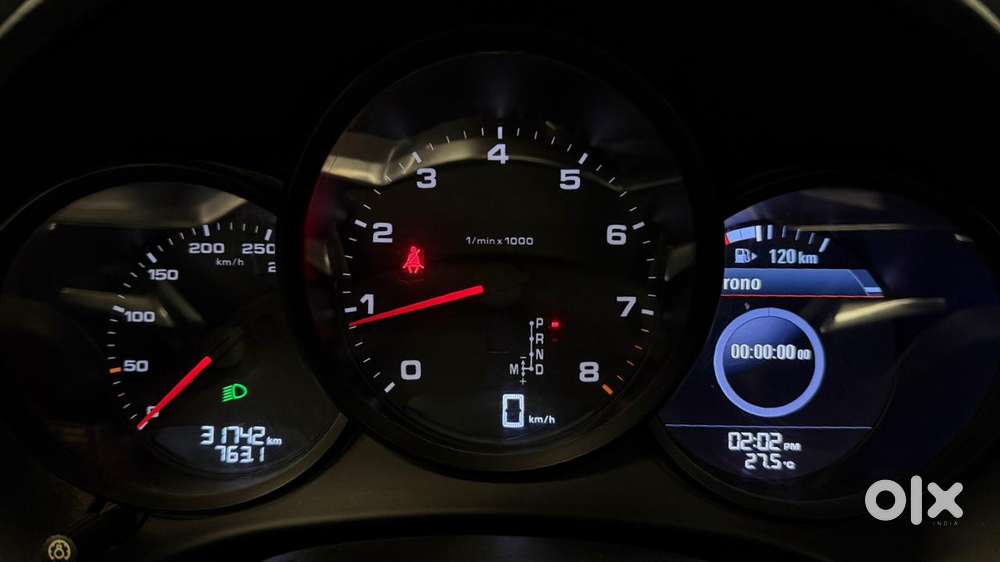 Porsche Boxster Base Tiptronic, 2017, Petrol