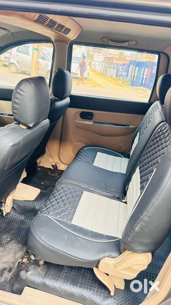 Chevrolet Enjoy 1.4 Ls 8, 2013