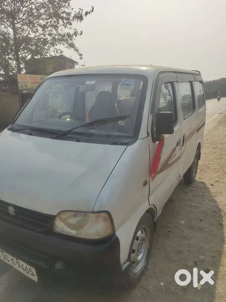 Maruti Suzuki Eeco 2012 Cng & Hybrids 95000 Km Driven
