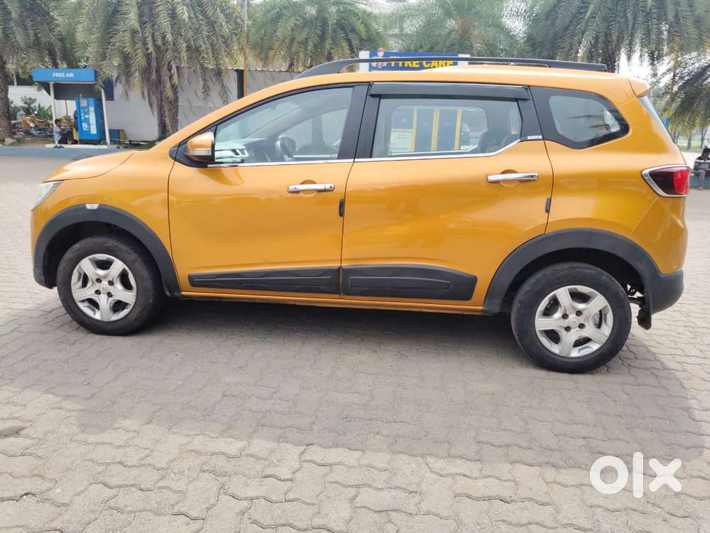 Renault Triber Rxz, 2019, Petrol