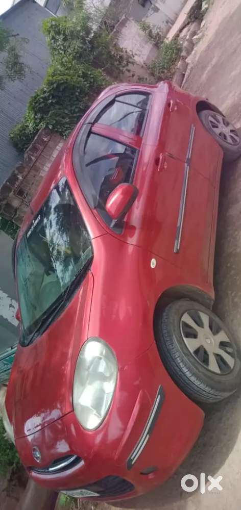 Nissan Micra 2013 Petrol 113000 Km Driven