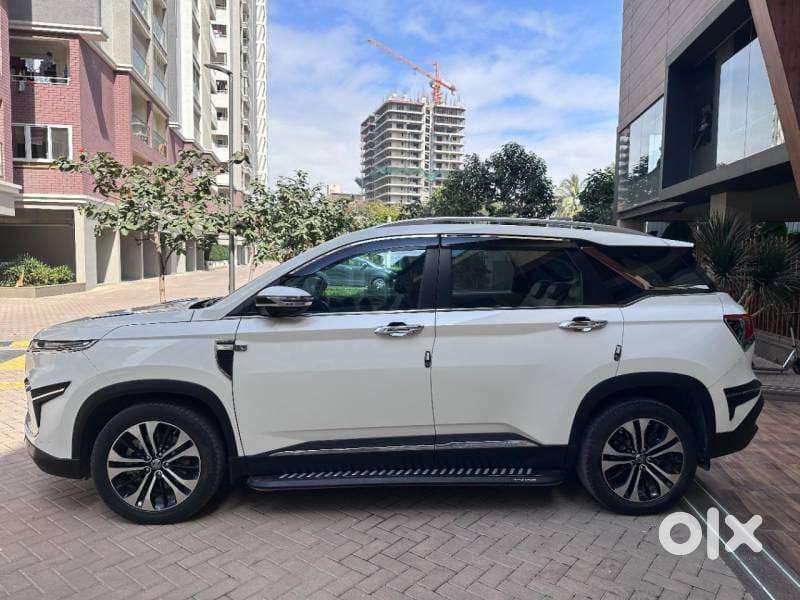 Mg Hector Sharp At, 2022, Petrol