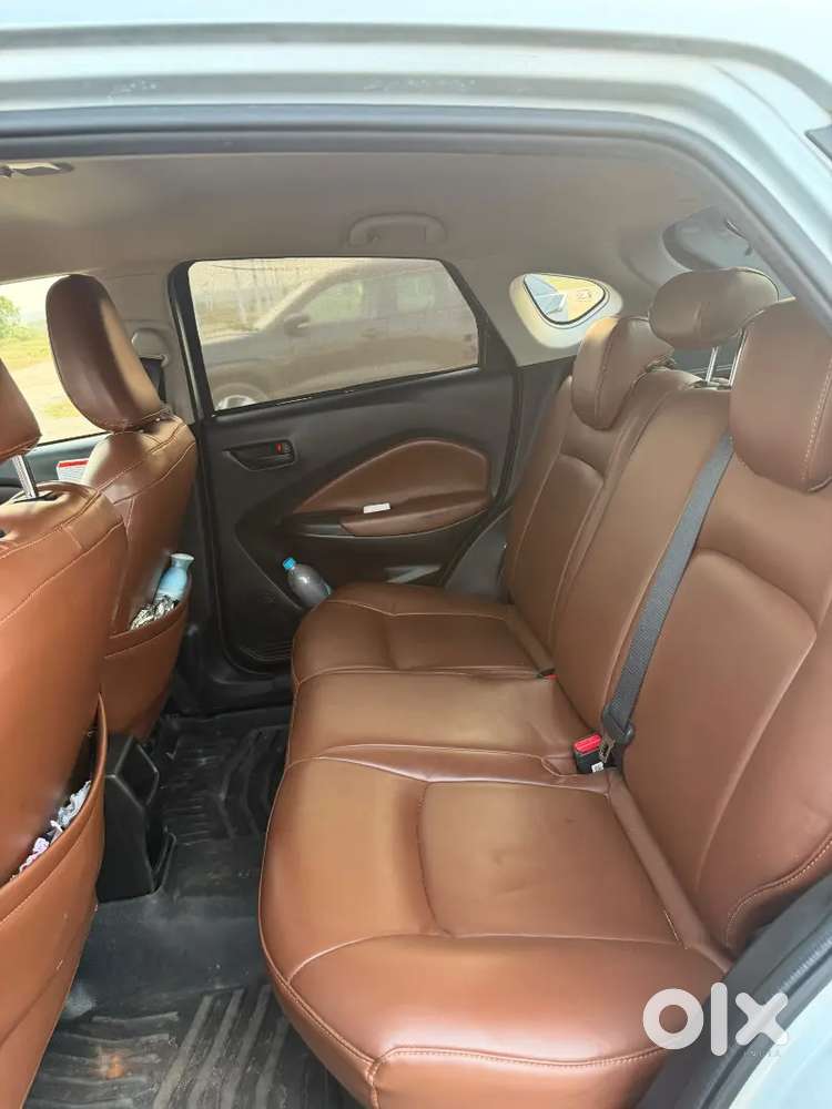 Maruti Suzuki Fronx Delta 2024