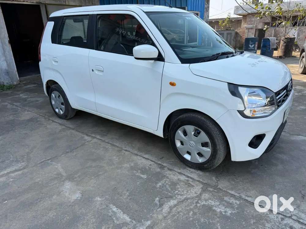 Maruti Suzuki Wagon R 2020 Vxi Petrol 21000 Km Driven