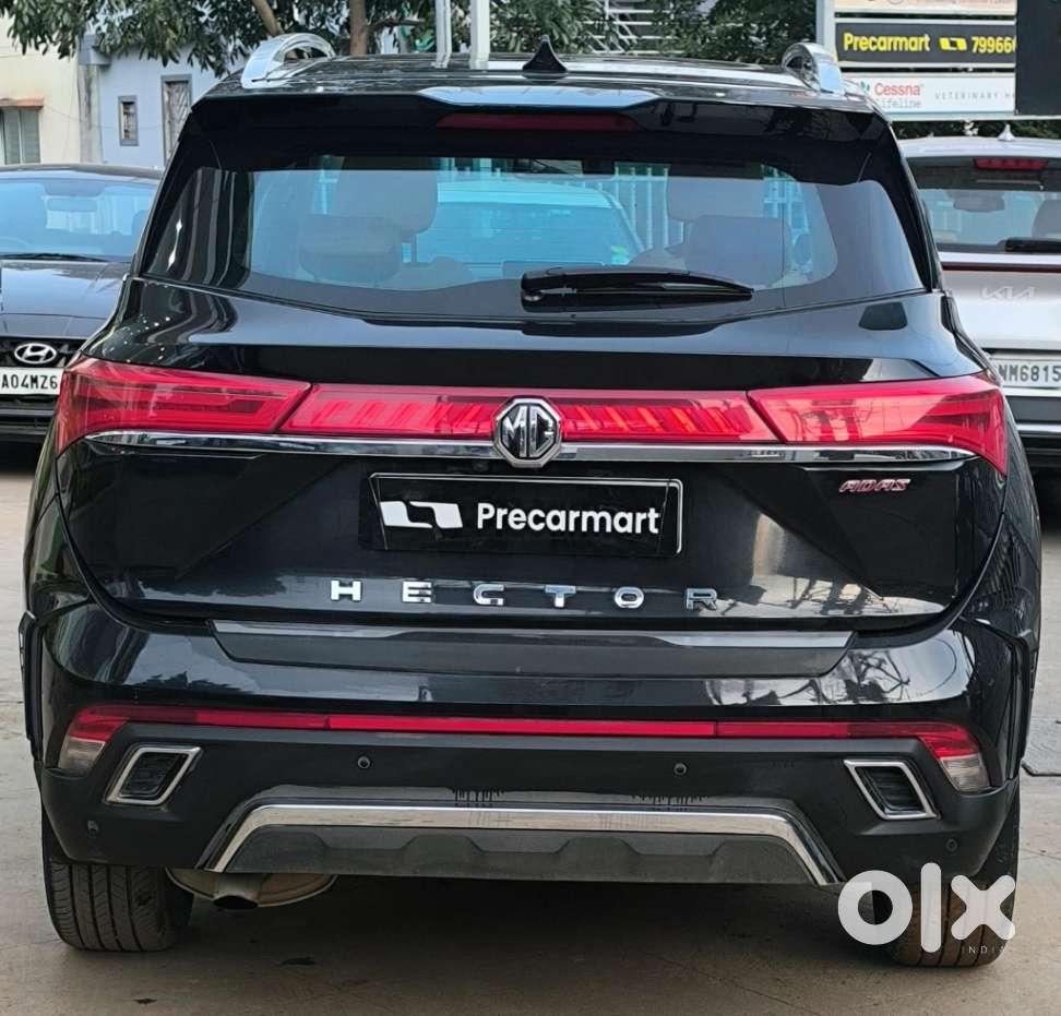 Mg Hector Savvy Pro Cvt, 2024, Petrol