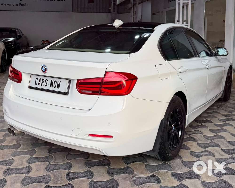 Bmw 3 Series 320d, 2016, Diesel