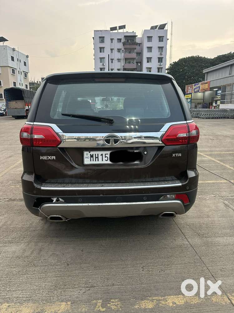 Tata Hexa Xma, 2020, Diesel