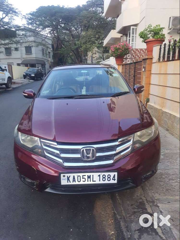 Honda City 2012 -v I-vtec  - Good Contition, Second Owner, 56300 Km