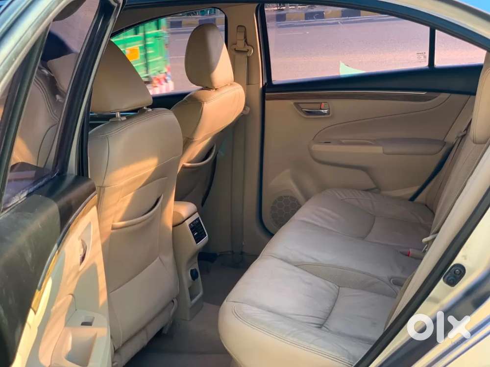 Maruti Suzuki Ciaz Alpha, 2018, Diesel