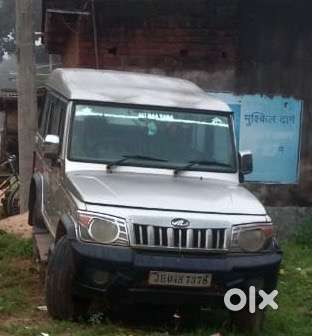 Mahindra Bolero 2015 Diesel Well Maintained