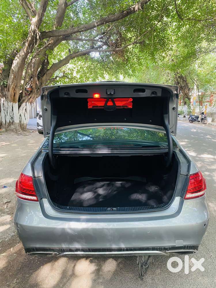 Mercedes-benz E-class E250 Cdi Blue Efficiency, 2016, Diesel