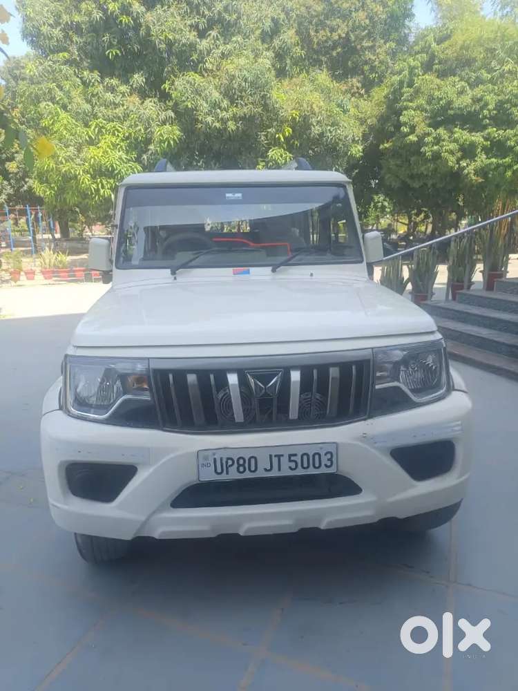 Mahindra Bolero Power Plus  September 2024 Last Model Hai
