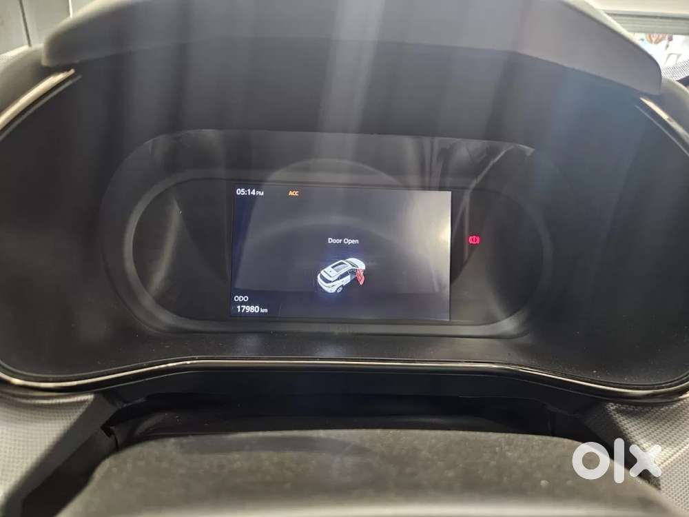 Tata Harrier Xza Plus Dark Edition, 2023, Diesel
