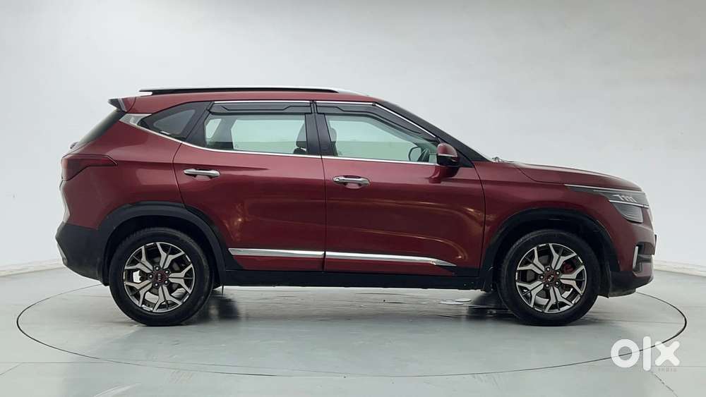 Kia Seltos 1.4 Gtx+ Mt, 2019, Petrol