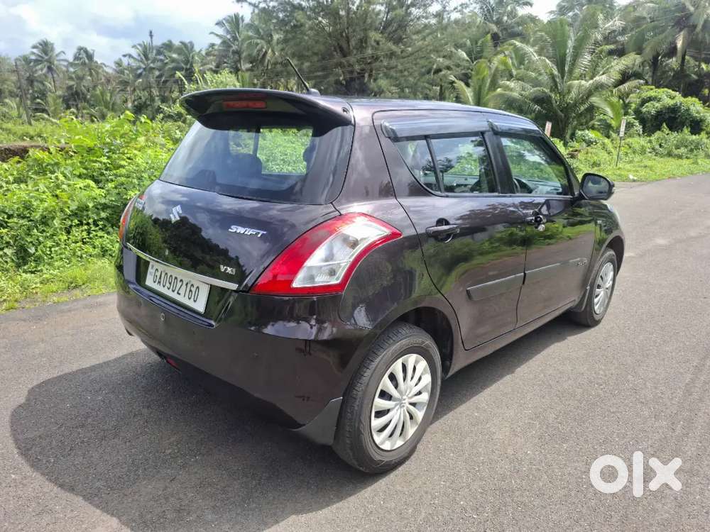 Maruti Suzuki Swift Vxi 2016 In Excellent Condition For Sale