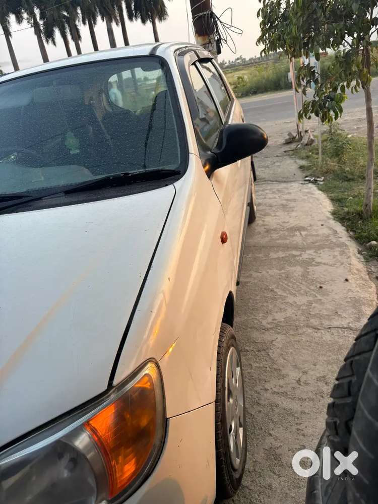 Maruti Suzuki Alto K10 2011