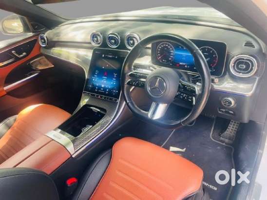 Mercedes-benz C-class, 2024, Petrol