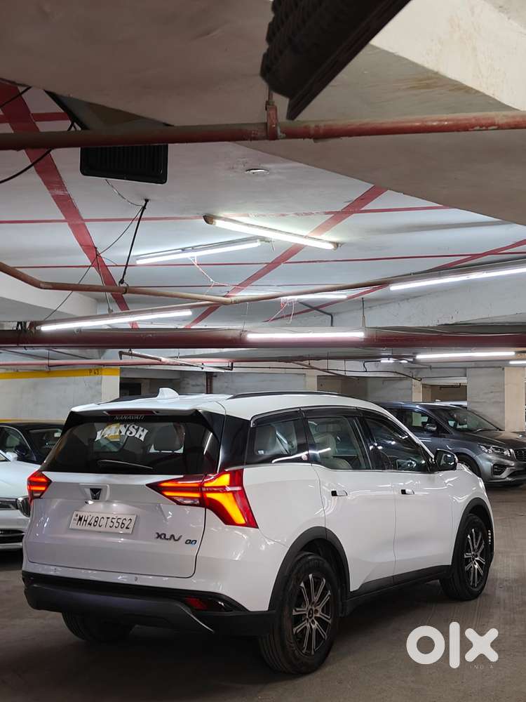 Mahindra Xuv700 Ax7 Awd, 2023, Diesel