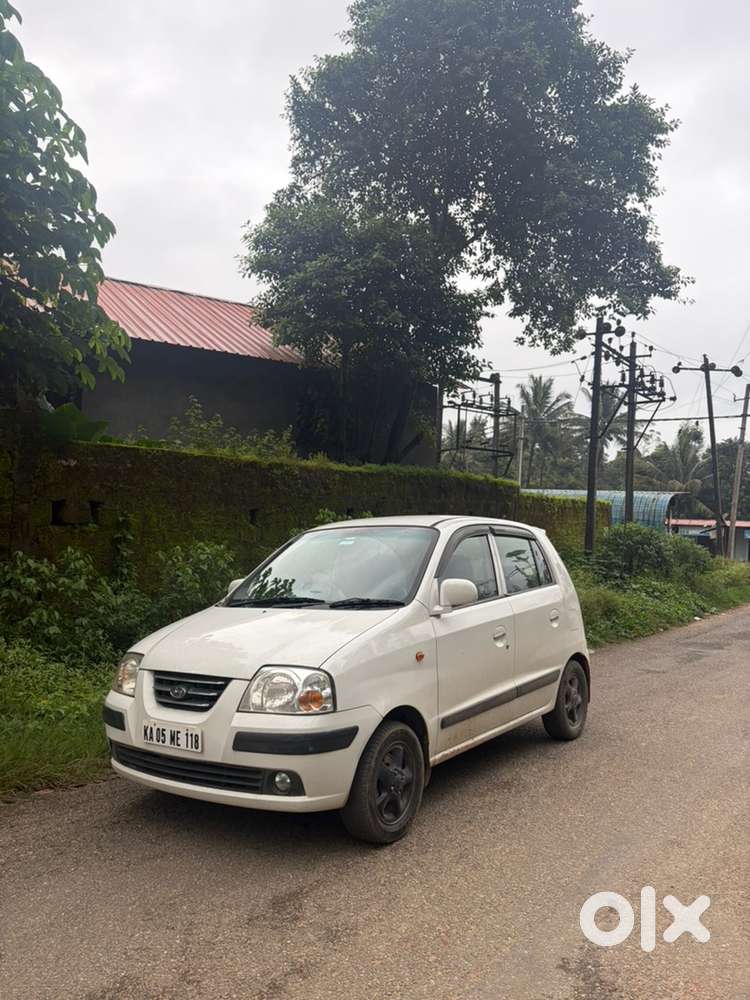 Hyundai Santro Xing 2006 Petrol (rpm Meter)