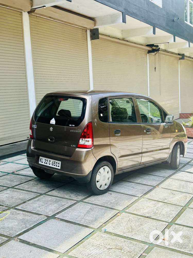 Maruti Suzuki Zen Estilo Lxi Bs Iv, 2011, Petrol