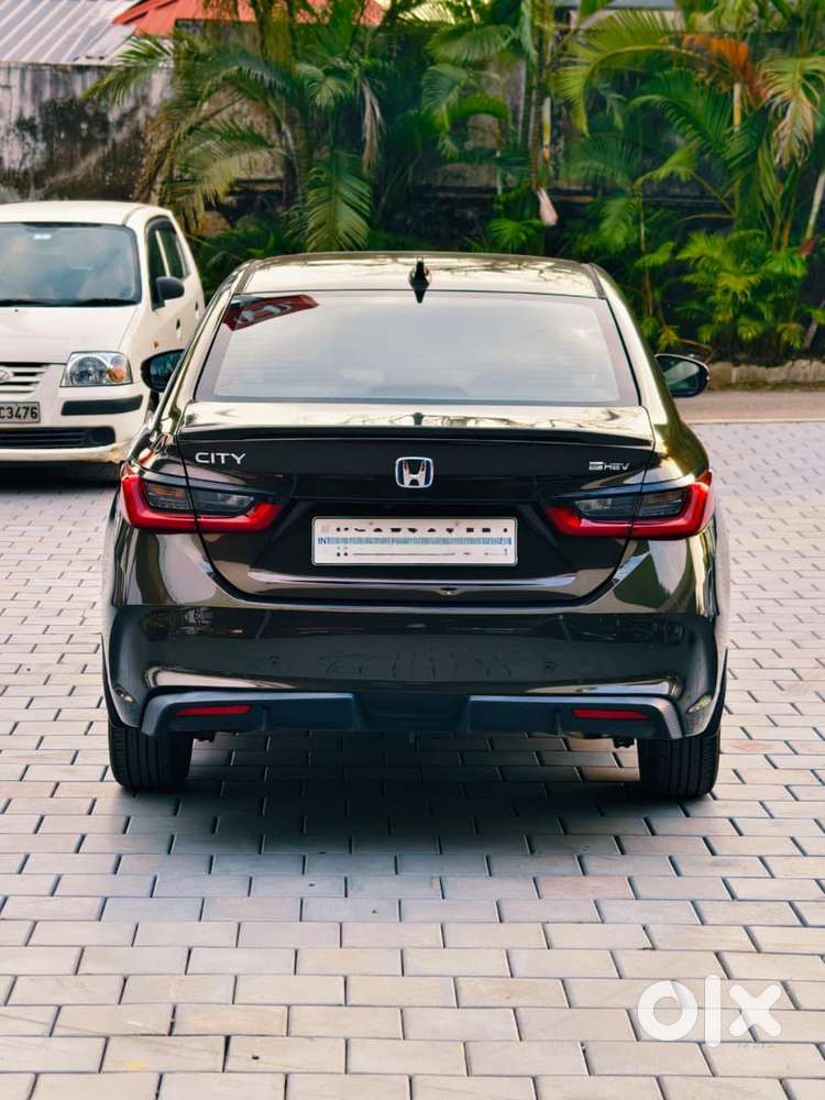 Honda City Hybrid Ehev Zx, 2023, Petrol