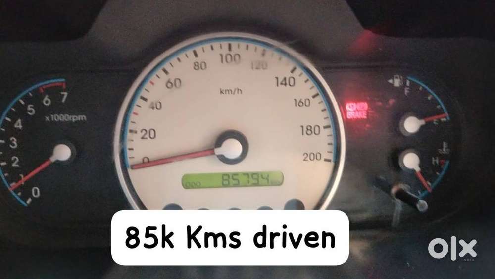 Hyundai I10 Magna 1.1 Itech Se, 2010, Petrol