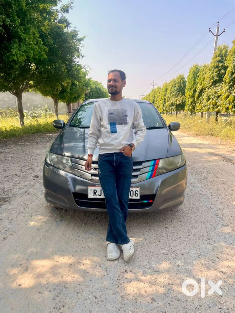 Honda City 2010 Lpg Good Condition