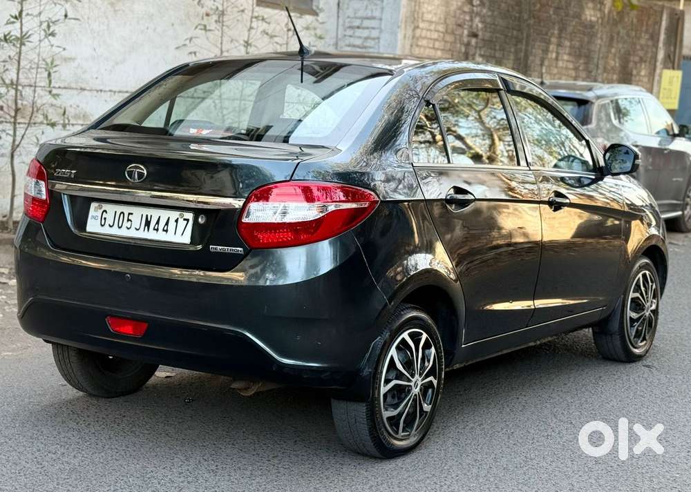 Tata Zest  Revotron 1.2 Xt, 2015, Petrol