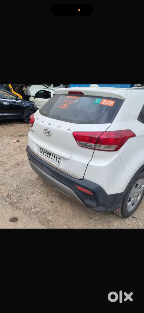 2018 Hyundai Automatic Petrol 69000 Km Driven