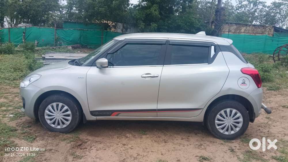 Maruti Suzuki Swift Vdi Bsiv W Abs, 2020, Diesel