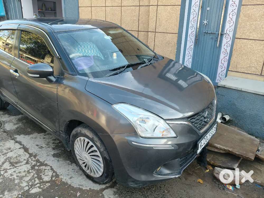 Maruti Suzuki Baleno 2019