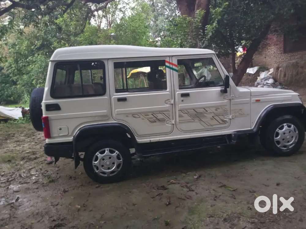 Mahindra Bolero 2014  Kamani Ac Diesel