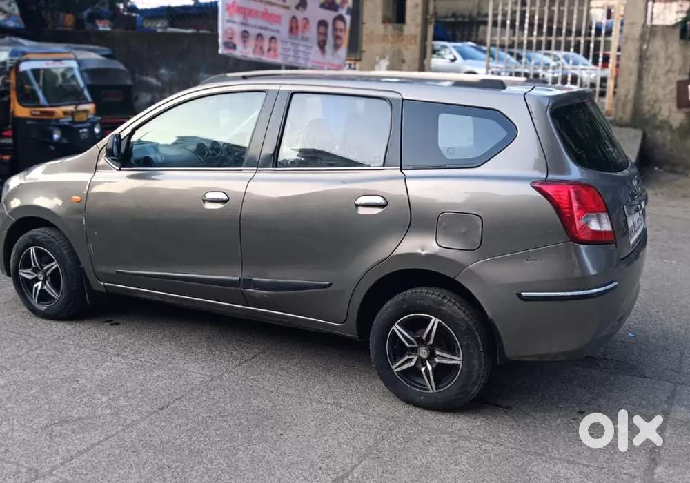 Datsun Go Plus, 2015, Petrol
