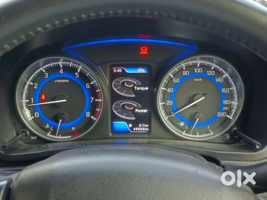 Maruti Suzuki Baleno 1.2 Alpha, 2016, Petrol