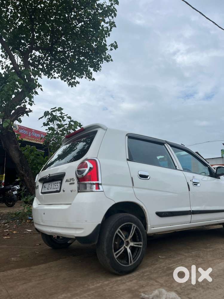 Maruti Suzuki Alto 2010