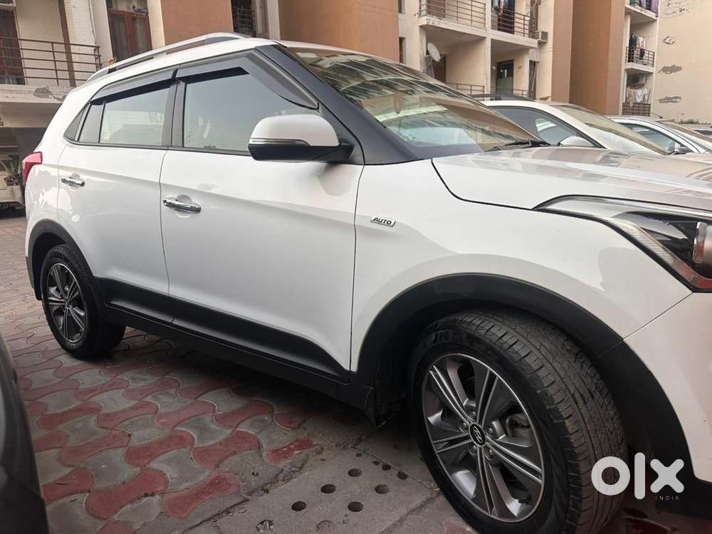 Hyundai Creta 2017 ,dl Number, Noc Available,
