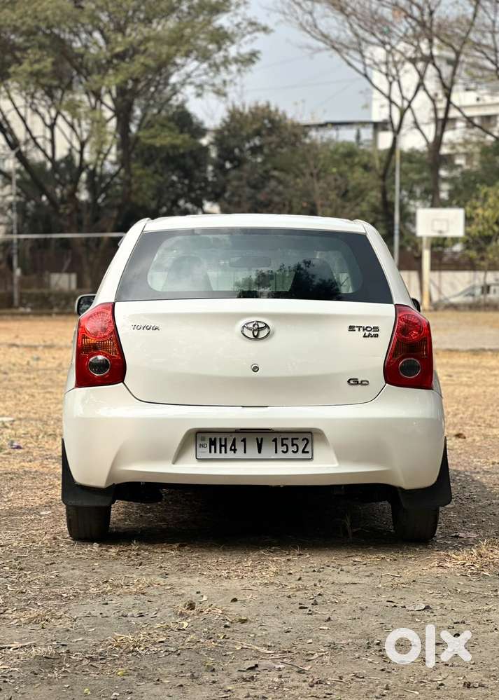 Toyota Etios Liva 2011-2012 Gd, 2012, Diesel