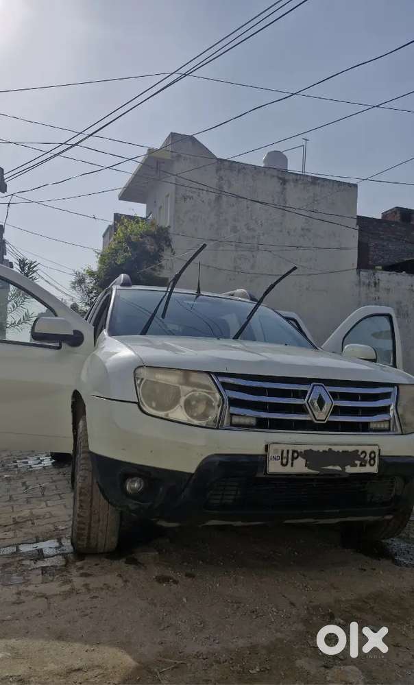 Renault Duster Diesel Manual 2012
