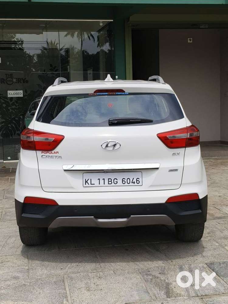 Hyundai Creta 1.6 Sx Plus Auto, 2017, Petrol