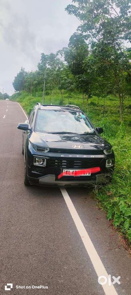 Hyundai Exter Sx (o) 1.2 Amt, 2023, Petrol