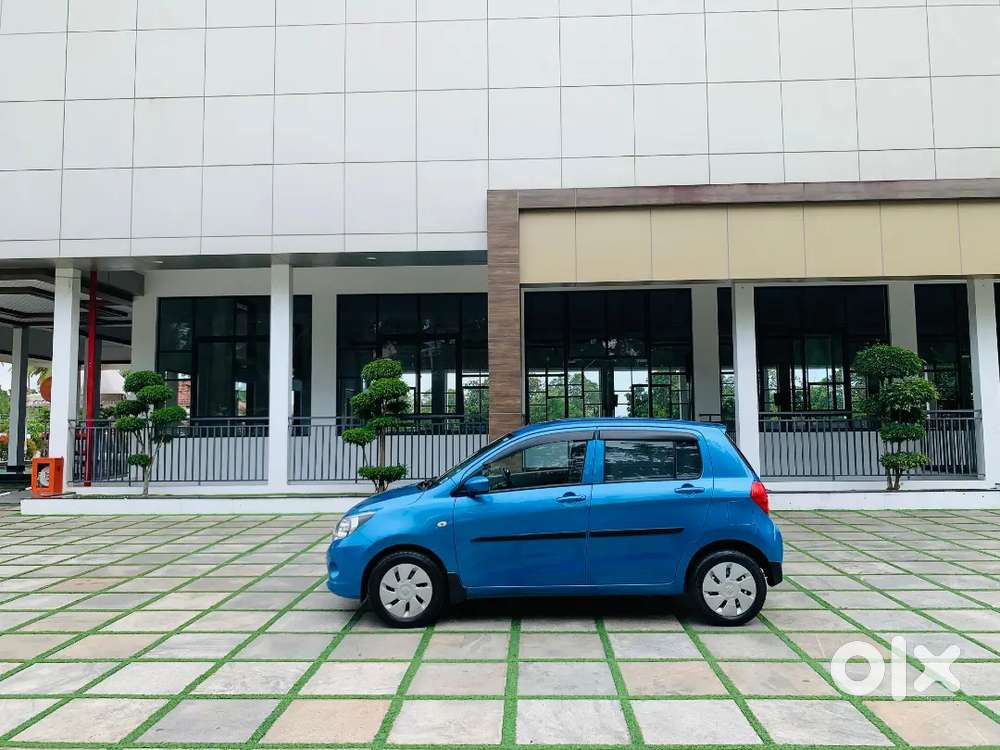 Automatic Celerio Vxi Amt 2014 Year Well Maintained Kottayam
