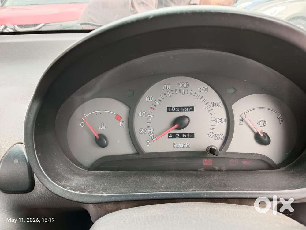 Hyundai Santro Magna, 2008, Petrol