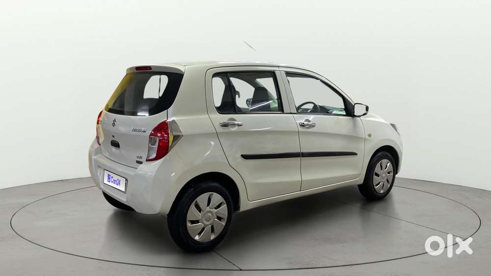 Maruti Suzuki Celerio 2014-2017 Vxi At, 2017, Petrol