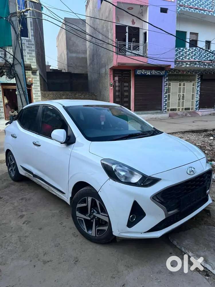 Hyundai Aura 1.2 Sx 2021