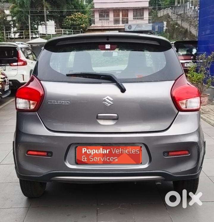 Maruti Suzuki Celerio Zxi, 2022, Petrol