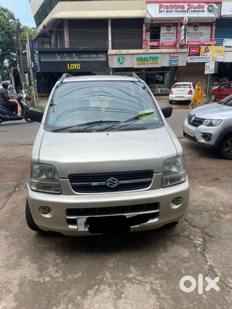 Maruti Suzuki Wagon R Lxi 2005
