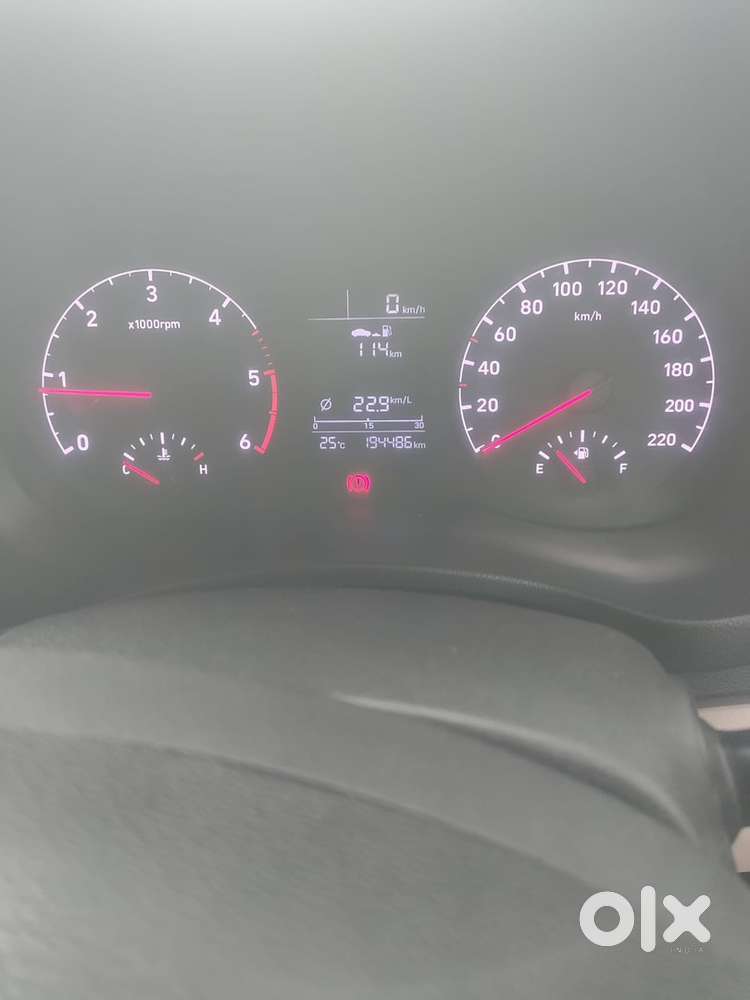 Hyundai Fluidic Verna 2017